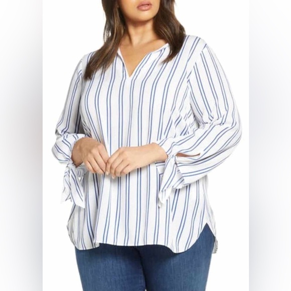 Michael Kors 3x lightweight‎ Blouse - Picture 1 of 5